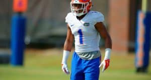 Florida Gators cornerback Vernon Hargreaves during the third spring practice March 20 2015- 1280x852- Florida Gators Football