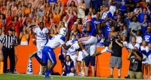 Florida Gators receiver Demarcus Robinson catches the game winning touchdown against the Kentucky Wildcats in 2014- 1280x852- Florida Gators Football