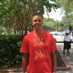Florida Gators receiver target Freddie Swain at Friday Night Lights 2015- 1280x1374- Florida Gators Recruiting