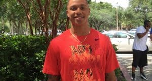 Florida Gators receiver target Freddie Swain at Friday Night Lights 2015- 1280x1374- Florida Gators Recruiting
