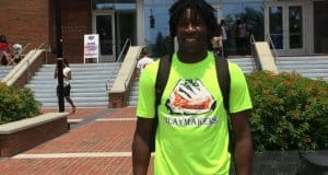 Florida Gators 2017 receiver target James Robinson at Friday Night Lights 2015- 1280x960- Florida Gators Football