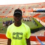 Florida Gators 2017 quarterback target Z’Khari Blocker at Friday Night Lights 2015- 1280x850- Florida Gators Recruiting