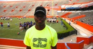 Florida Gators 2017 quarterback target Z’Khari Blocker at Friday Night Lights 2015- 1280x850- Florida Gators Recruiting