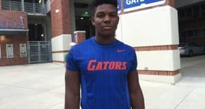 TE Tre McKitty- Florida Gators recruiting