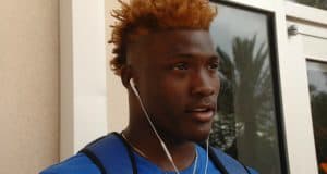 Tyrek Tisdale recruiting for the Florida Gators Florida Gators 2016 athlete commit Tyrek Tisdale - Florida Gators Recruiting