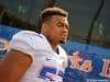 Florida Gators defensive lineman Caleb Brantley during fall practice on August 8th- 1280x252- Florida Gators Football