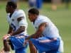 Florida Gators defensive backs Quincy Wilson and Nick Washington at practice on August 8th- 1280x852- Florida Gators Football