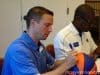 Florida Gators Basketball Head Coach Michael White Signs Autographs 1280x720