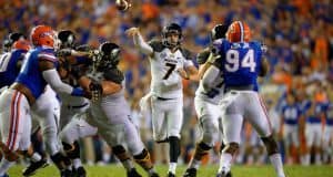 Florida Gators defend a pass against the Missouri Tigers in 2014- 1280x852- Florida Gators Football