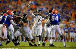 Florida Gators defend a pass against the Missouri Tigers in 2014- 1280x852- Florida Gators Football