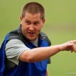 Florida Gators Recruiting Coordinator Drew Hughes at Friday Night Lights- Florida Gators Recruiting