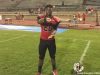 Florida Gators running back commit Lamical Perine does the Gators Chomp- Florida Gators Recruiting- 1280x935