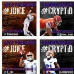 Florida Gators Football Geoff Collins Instagram Screenshot