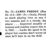 Former Florida Gators Lineman James Fred Pearson 429x199