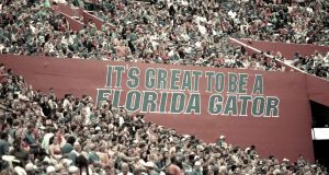 The Swamp at Ben Hill Griffin Stadium is the best venue that college football has to offer. Florida-Gators-University-of-Florida-Gainesville-Florida-Florida-Football-1280x852