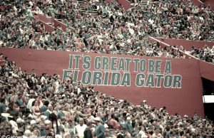 The Swamp at Ben Hill Griffin Stadium is the best venue that college football has to offer. Florida-Gators-University-of-Florida-Gainesville-Florida-Florida-Football-1280x852