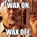 Karate Kid Meme Wax On Wax Off Florida Gators Football 460x320