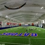 An inside look at the Florida Gators brand new $17 million dollar indoor practice facility- Florida Gators Football- 1280x854