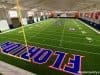 An inside look from the South end zone inside the Florida Gators brand new $17 million dollar indoor practice facility- Florida Gators football- 1280x855