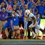 Antonio Callaway scores the game winning touchdown for the Florida Gators football team- 1280x853