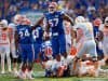Caleb Brantley celebrates a tackle for a loss for the Florida Gators over Tennessee-1280x853