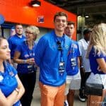 Florida Gators 2017 quarterback commit Jake Allen at the Tennessee game- 1280x855