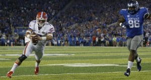 Florida Gators QB Will Grier scores against Kentucky in Lexington-1280x857