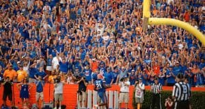 Florida Gators RB Kelvin Taylor scores against Tennessee in 2015= 1280x853