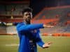 Florida Gators RB commit Lamical Perine at the Tennessee game- 1280x854