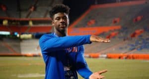 Florida Gators recruiting mailbag for November 5th Florida Gators RB commit Lamical Perine at the Tennessee game- 1280x854