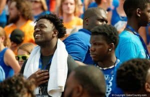 Florida Gators WR target Nate Craig-Myers at the Tennessee game- 1280x853