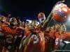 Florida Gators celebrate the ECU game on Saturday night- 1280x853