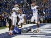 Florida Gators defense celebrates a win over Kentucky- 1280x914