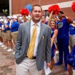 Florida Gators director of player personell Drew Hughes- Florida Gators football- 1280x854