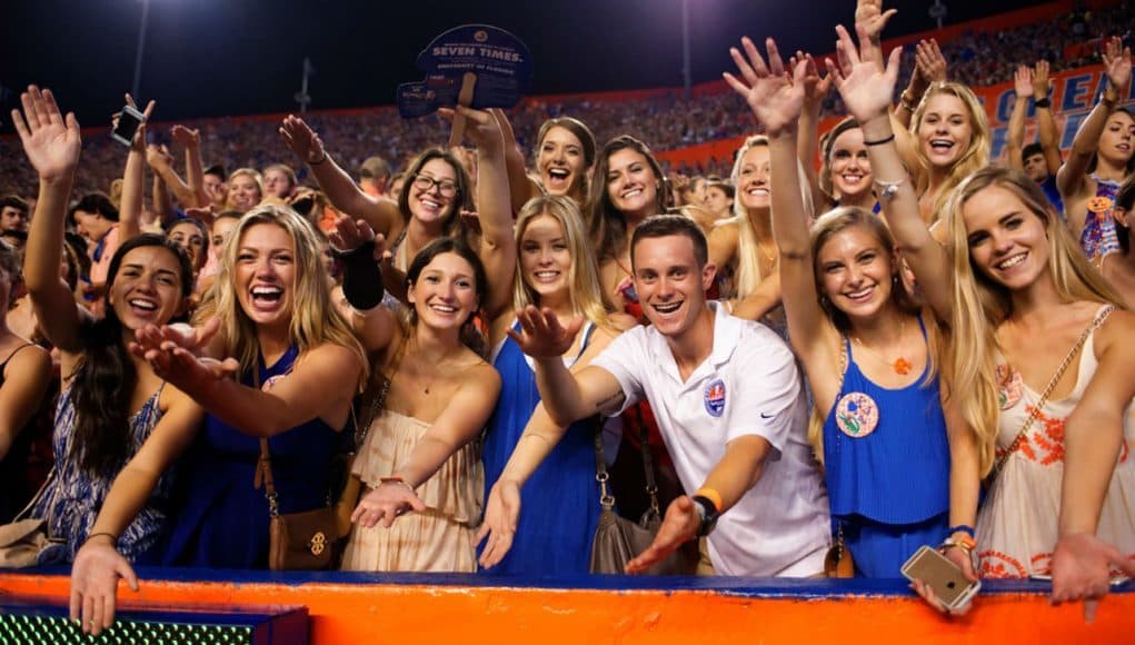 Florida Gators football fans are happy for the Jim McElwain era to start against New Mexico State- 1280x855