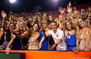 Florida Gators football fans are happy for the Jim McElwain era to start against New Mexico State- 1280x855