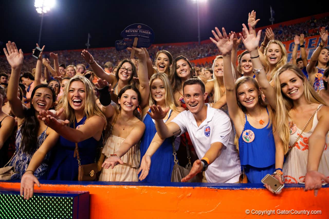Florida Gators football are happy for the Jim McElwain era to start against New Mexico State GatorCountry.com