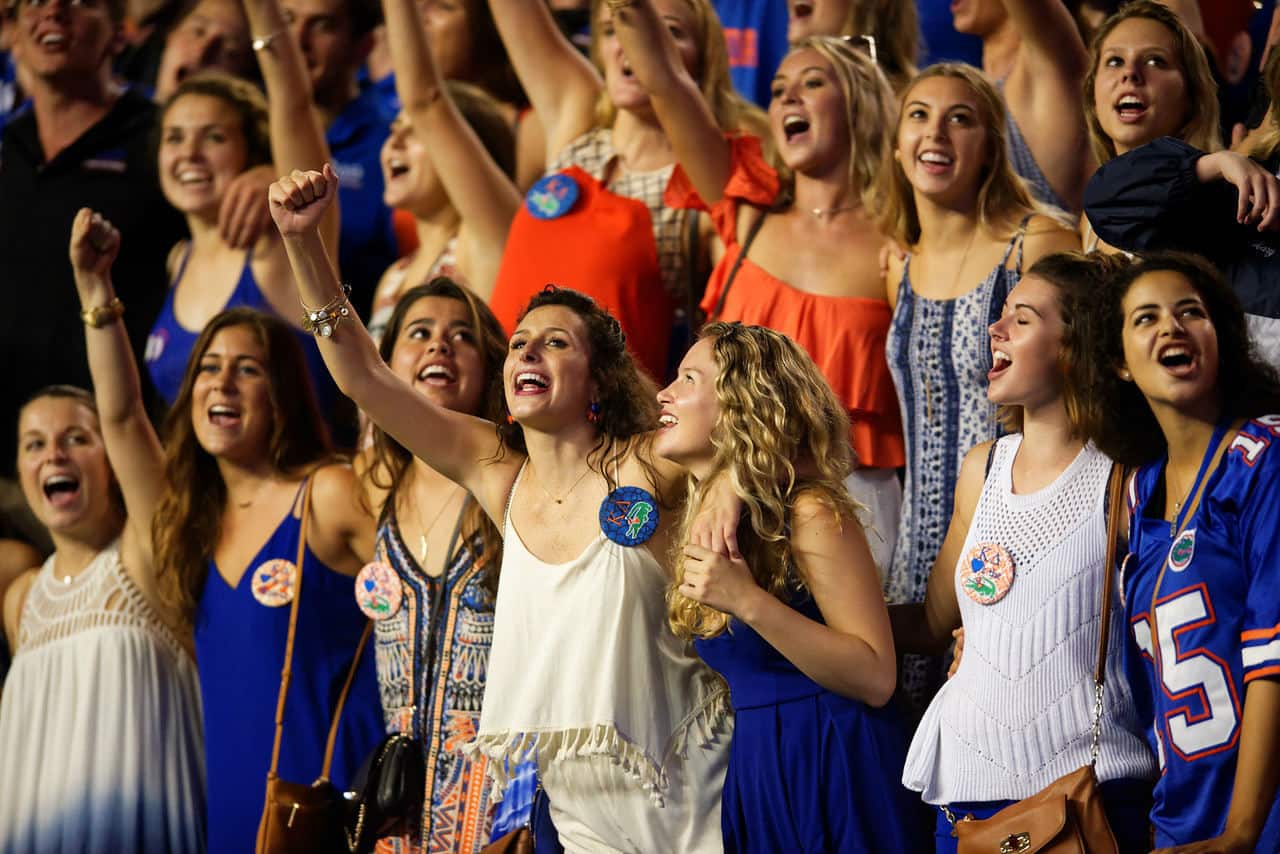 Vince Ferrara joins the GC podcast to preview UT vs. UF  GatorCountry.com