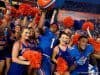 Florida Gators players celebrate their win over Tennessee- 1280x855