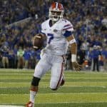 Florida Gators quarterback Will Grier in the win over Kentucky- 1280x1775