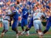 Florida Gators quarterback Will Grier throws downfield against Tennessee- Florida Gators football- 1280x853