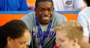 Florida Gators recruit Sam Bruce at the New Mexico State game- Florida Gators Recruiting- 1280x851