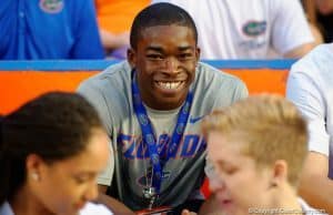 Florida Gators recruit Sam Bruce at the New Mexico State game- Florida Gators Recruiting- 1280x851