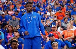 Florida Gators recruiting commit Chauncey Gardner at the New Mexico State game- 1280x855