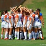 Florida Gators soccer meets as a team- 1280x853