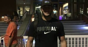 Florida Gators tight end target Isaac Nauta- 1280x960
