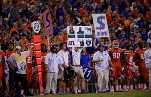 Geoff Collins has the $ sign for the Florida Gators football team and defense- 1280x855