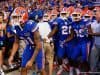 Jalen Tabor and the Florida Gators football team ready to enter the Swamp against New Mexico State- 1280x855