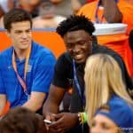 Nate Craig-Myers at the Florida Gators game against NMSU- Florida Gators Recruiting- 1280x853