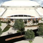 Renderings of the O'Dome for the Florida Gators basketball team -1280x816